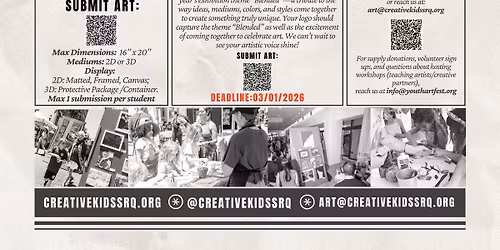 Youth Art Fest 2026