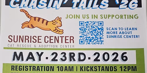 Chasin' Tails '26