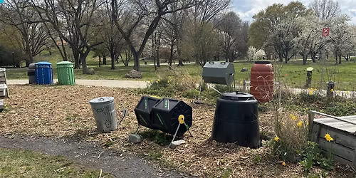 Composting Systems, Tools, and Scales (Master Composter)