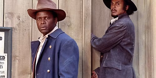 Book + Film Club February: Black Lens - The Black Western