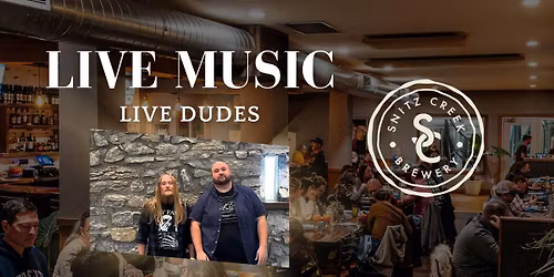 Live Music by Live Dudes
