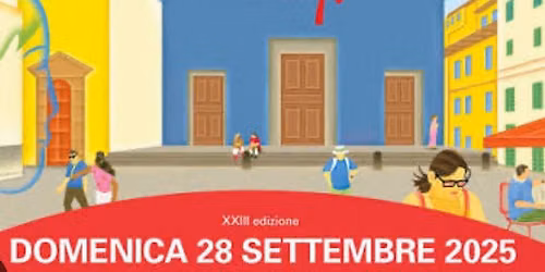 CORRI LA VITA 2025