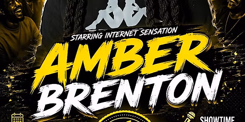 AMBER BRENTON LIVE