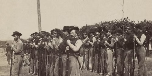 Civil War Camp of Instruction