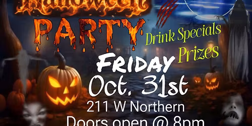 Halloween Party