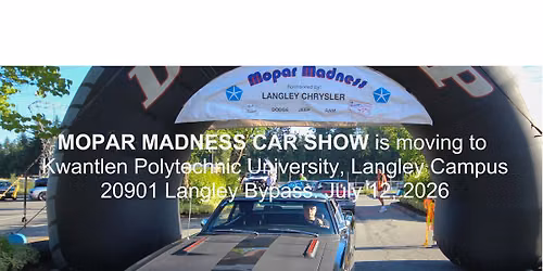 Mopar Madness
