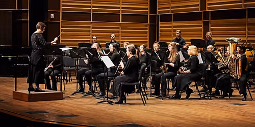 Wind Ensemble Concert