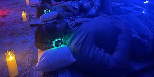 Sunday Group Breathwork for Love, Inner-Peace, and Abundance (Royal Oak)