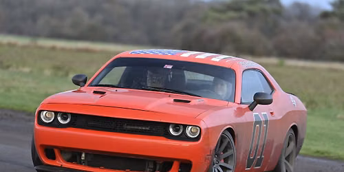 Supercar Experiences at Deenethorpe Airfield — RAF Deenethorpe