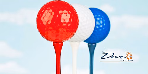 Red, White & Blue Classic @ The Den