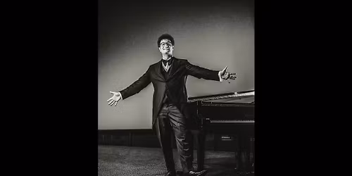 Cin\u00e9-concert surprise avec Samvel Piano