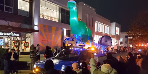 Tree Lighting Parade Sign-up