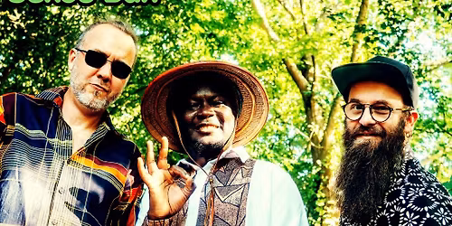 \ud83e\udd8e Concert S\u00e9kou Bah - Guinguette Mazette