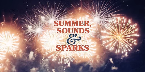 Summer, Sounds & Sparks
