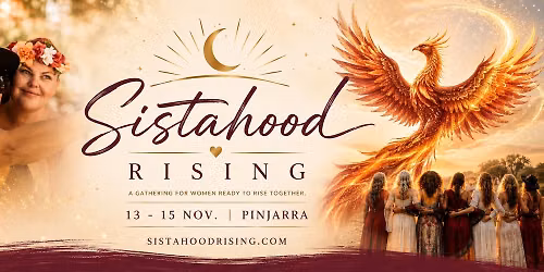 Sistahood Rising 2026 | Through the Looking Glass