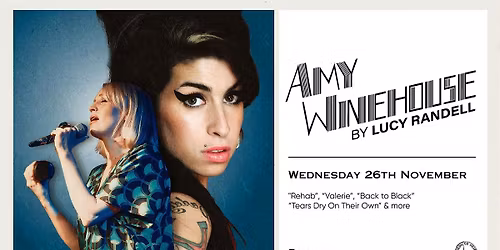 Amy Winehouse | Lucy Randell