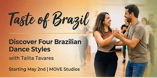 Taste of Brazil - Brazil in many ways