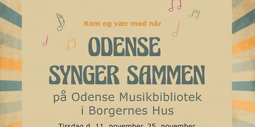 Odense synger sammen