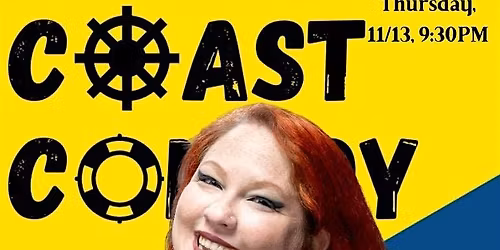First Coast Comedy Festival Stand up Show with JPaw and Friends