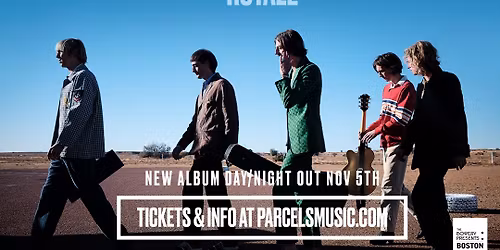 Parcels at The Anthem