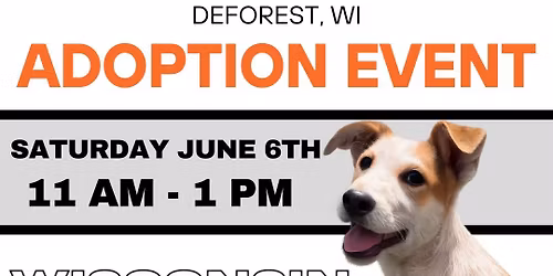 Fleet Farm Adoption Event