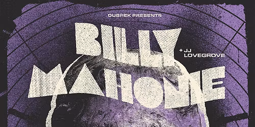 Billy Mahonie + JJ Lovegrove 