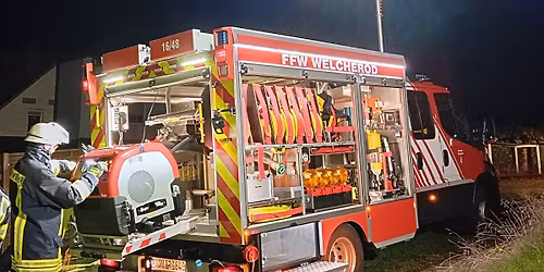 50 Jahre Feuerwehr Welcherod mit Gemeinde Kinder und Jugendfeuerwehrtag 