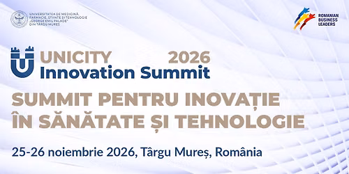Unicity Innovation Summit 2026 