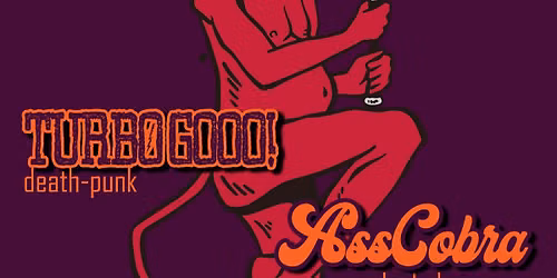 TURBOJUGEND Threesome Party - HeadBangers Pub Milano - Sabato 26 Settembre