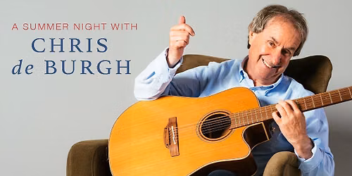 CHRIS de BURGH | Limburg