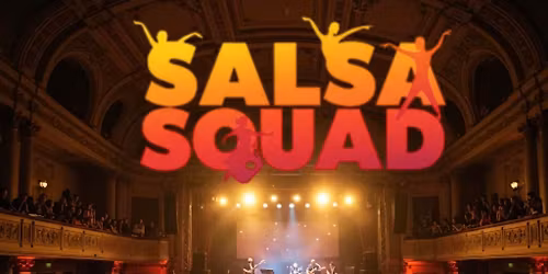 Sunday Salsa Evening At The Assembly Room