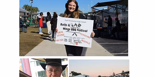 FDHS Butts & Wings BBQ Festival