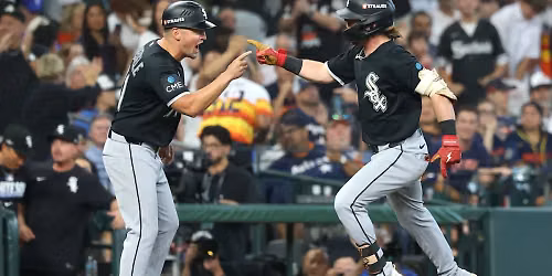 American League Division Series: Chicago White Sox vs. Cleveland Guardians - Home Game 1 Series Game 3