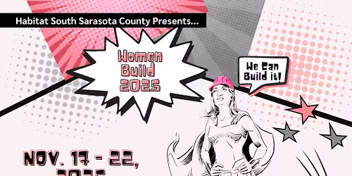 Women Build 2025