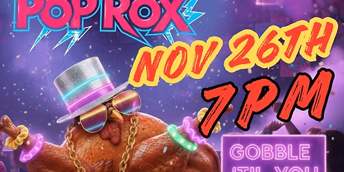 Thanksgiving Eve Poprox
