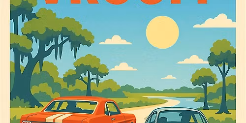 Voodoo Vroom - a 1hr Spirited Drive