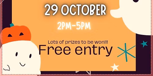 The Halfway Halloween party