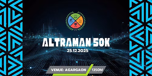 ALTRAMAN 50K