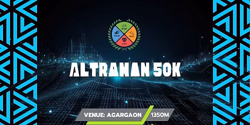 ALTRAMAN 50K