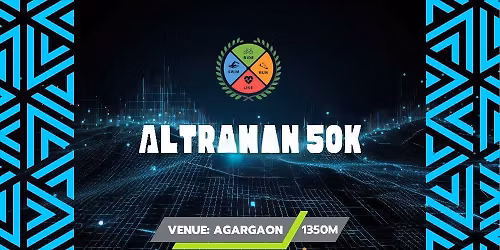ALTRAMAN 50K