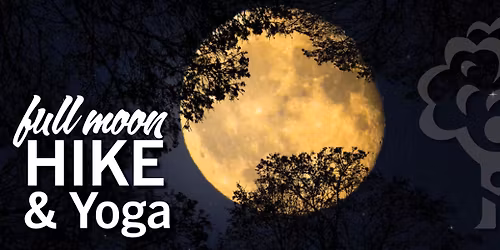 Full Moon Hike & Yoga