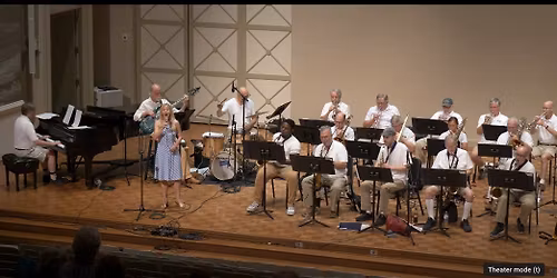 Spartanburg Jazz Ensemble - FREE live music at Fretwell Spartanburg 