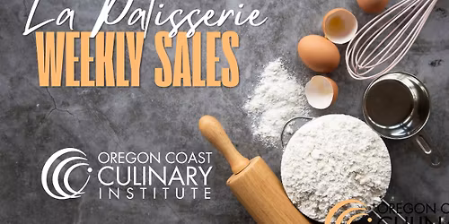 OCCI "La Patisserie" Sale - Tea House & Culinary Marketplace