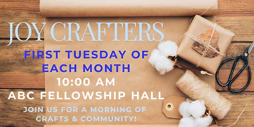 ABC Joy Crafters