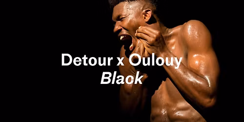 Detour x Oulouy Black