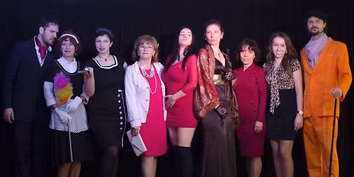 \u201cGr\u00f3fky\u201d v Noci divadiel\ud83c\udfad