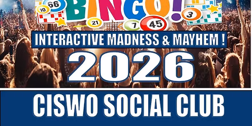 Glenrothes - Clubland Bounce Bingo