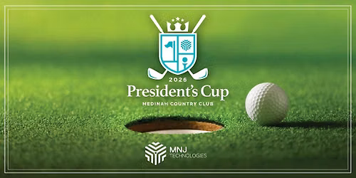 Experience the Presidents Cup with MNJ