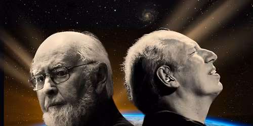 John Williams at Walt Disney Concert Hall