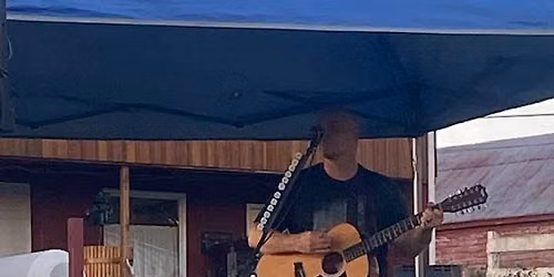 Live Music with Colby Dove and Bakers Bowl Food Truck 5-8pm